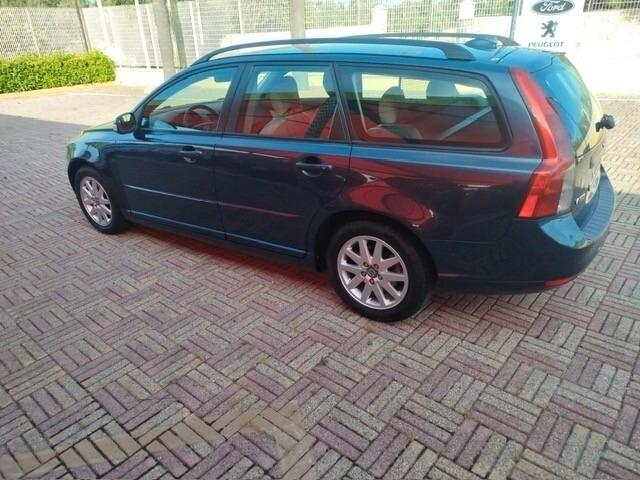 Volvo V50 1.6 D CON GANCIO OMOLOGATO!