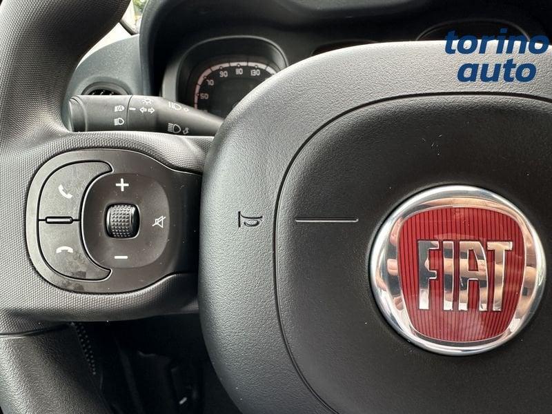 FIAT Panda Cross Panda Cross 1.0 FireFly S&S Hybrid