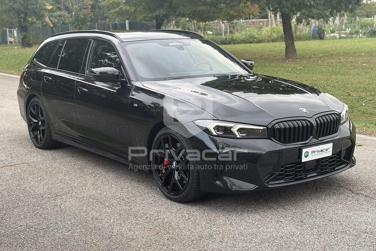 BMW 320d 48V xDrive Touring Msport Pro
