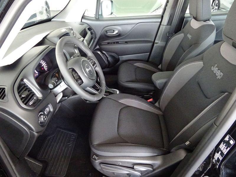 Jeep Renegade 1.3 T4 190CV PHEV 4xe AT6 Business Plus