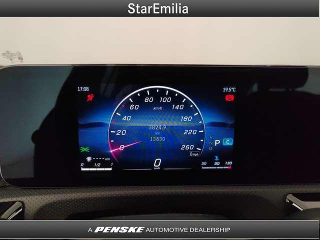 Mercedes-Benz CLA 180 CLA 180 d Automatic Shooting Brake Progressive Ad