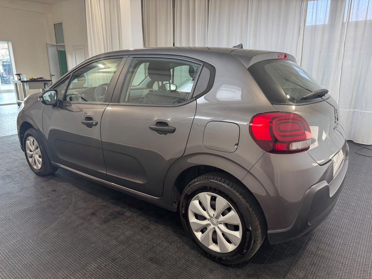 Citroen C3 PureTech 83 S&S Feel