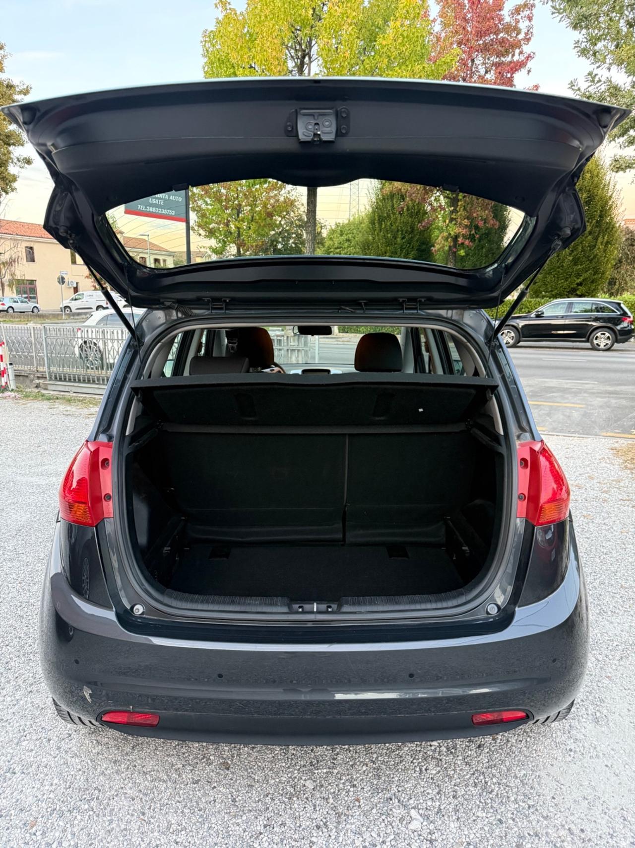 Kia Venga 1.4 CRDi 90CV Cool