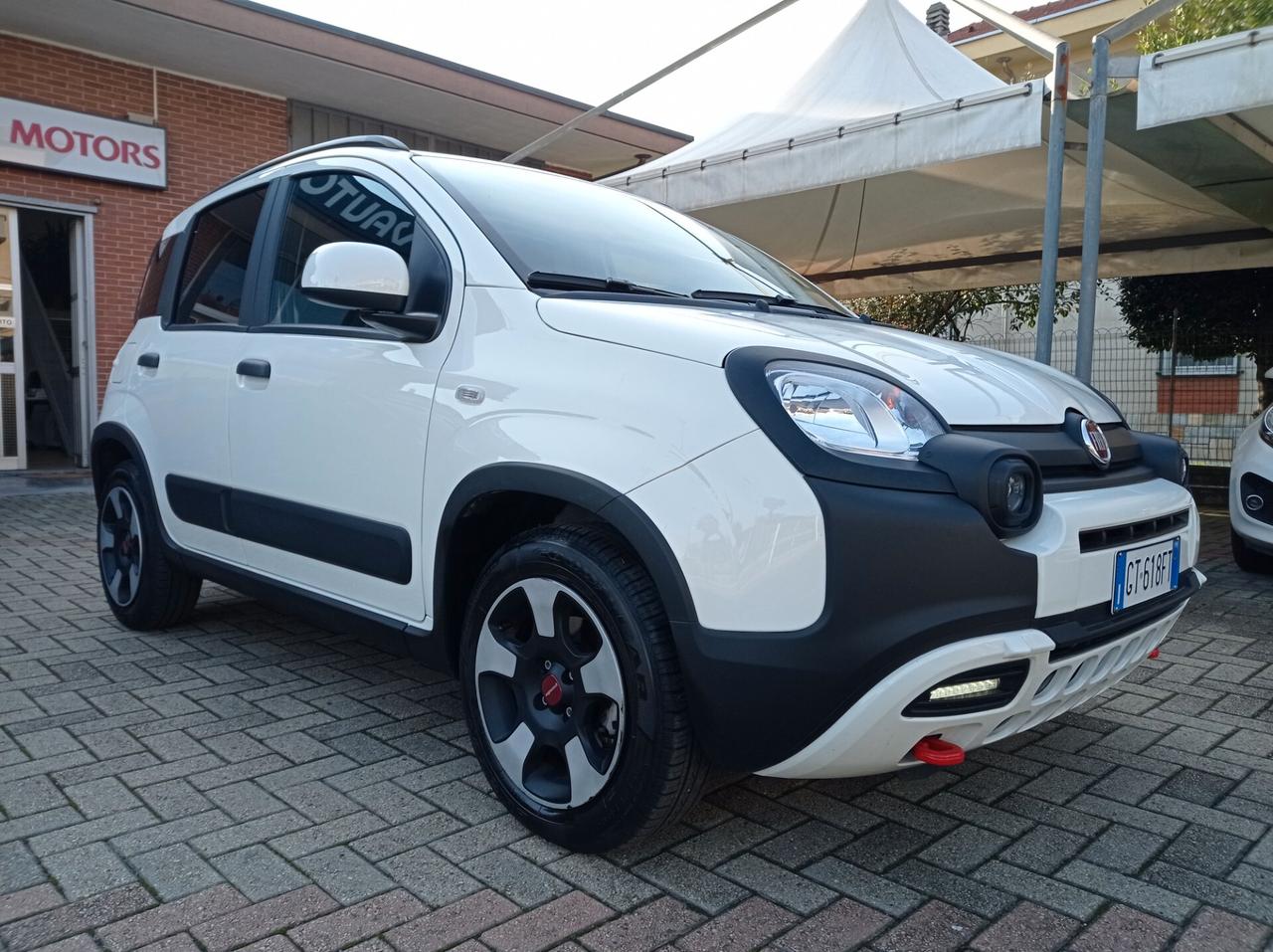 Fiat Panda Cross 1.0 FireFly S&S Hybrid