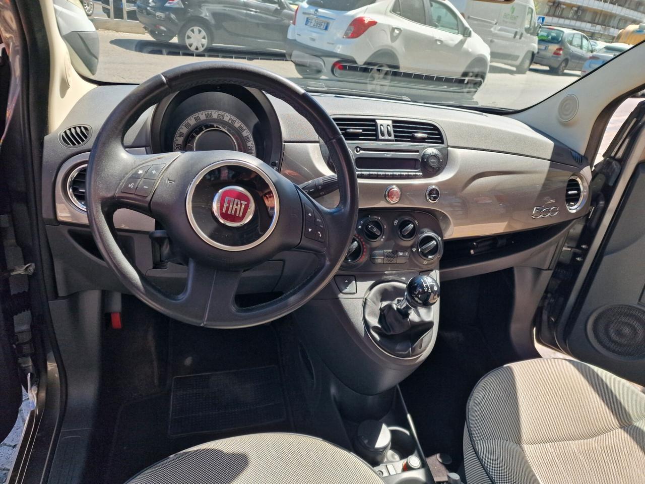 Fiat 500 1.2 Lounge 69 CV