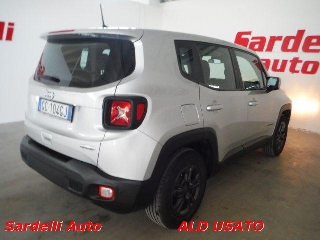 JEEP Renegade 1.6 Mjt DDCT 120 CV Business