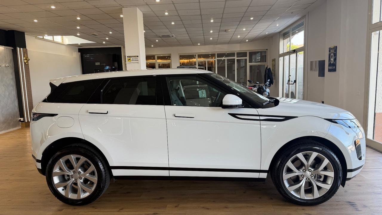 Land Rover Range Evoque 1.5 I3 160 CV Auto R-Dynamic S