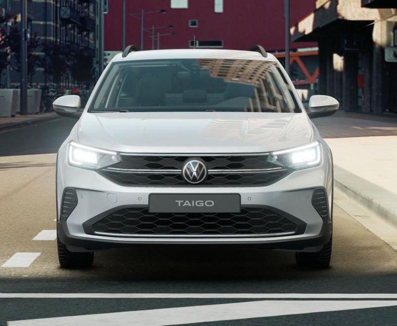 Volkswagen Taigo 1.0 TSI 85kW Edition Plus