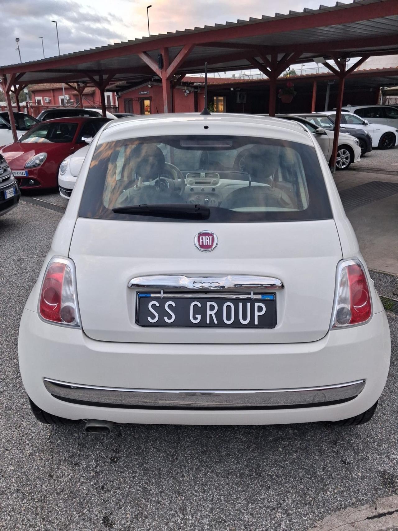 500 1.2 Lounge-AUTOMATICA-unipro-rate-