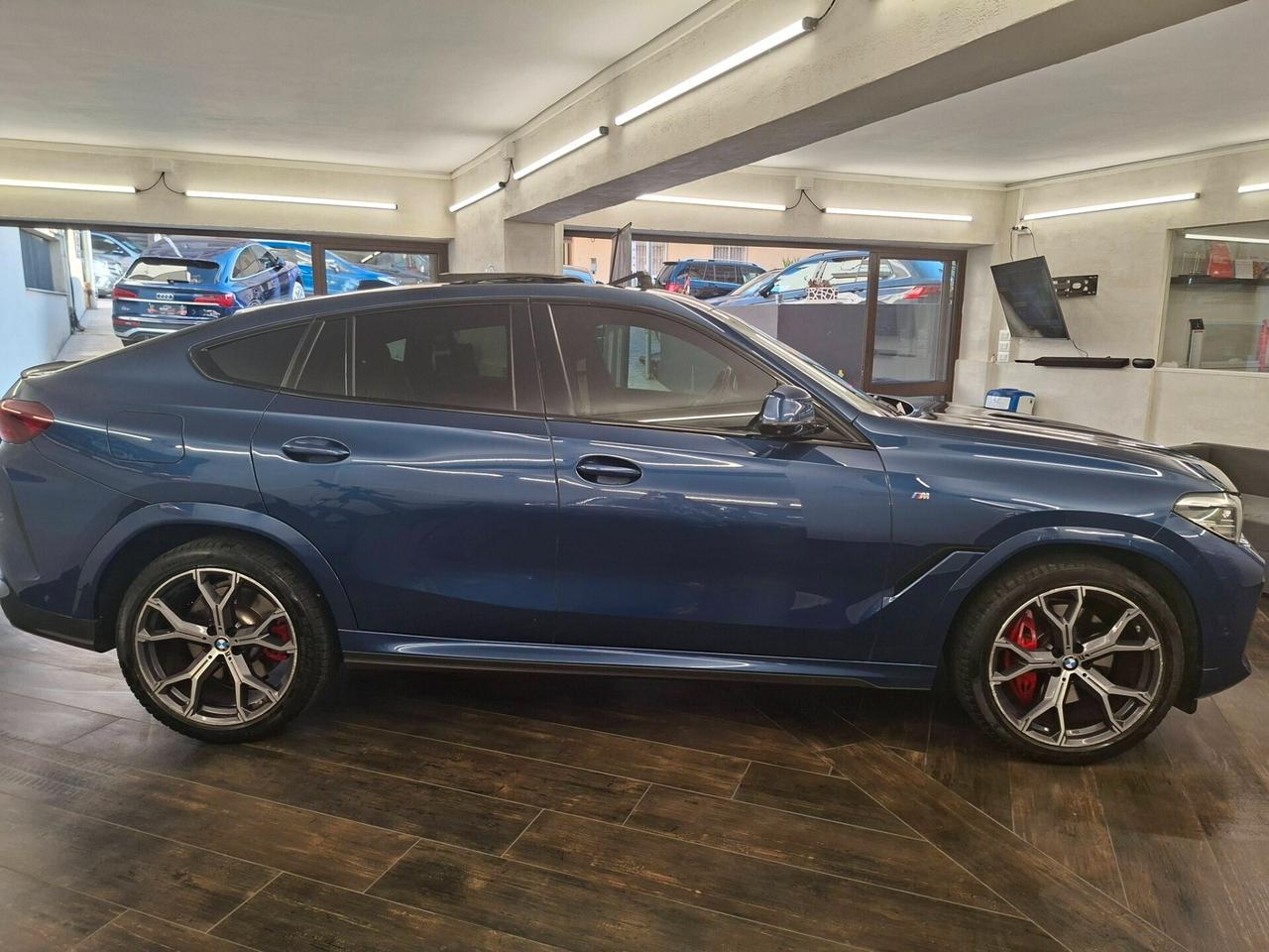 Bmw X6 M xDrive30d 48V Msport