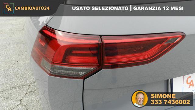 VOLKSWAGEN Golf Variant 2.0 TDI SCR DSG Life