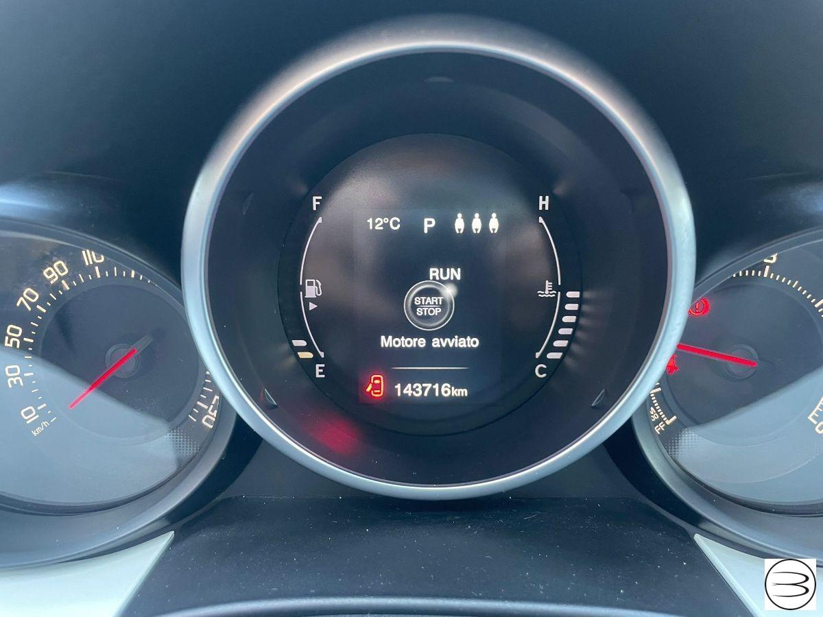FIAT - 500X - 1.6 M.Jet 120 CV DCT Lounge