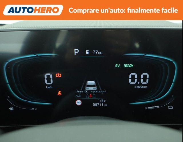 KIA Niro 1.6 GDi DCT HEV Business