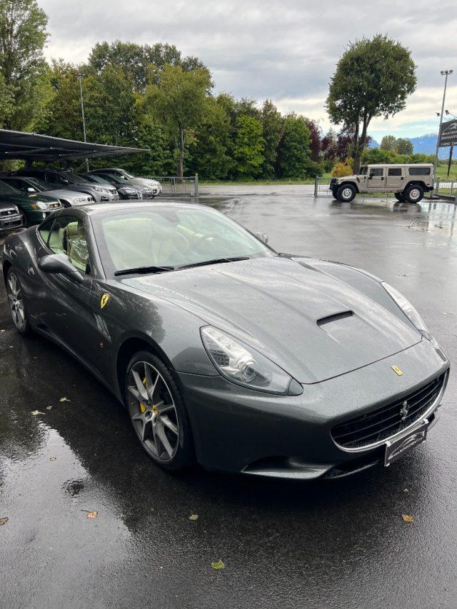 FERRARI California DCT - Garanzia POWER 2023 - Full Service