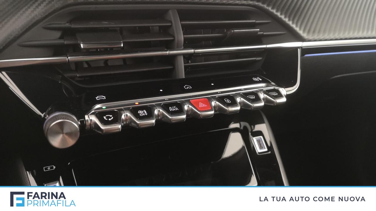 PEUGEOT 208 5P - GT Hybrid 100 E-DCS6