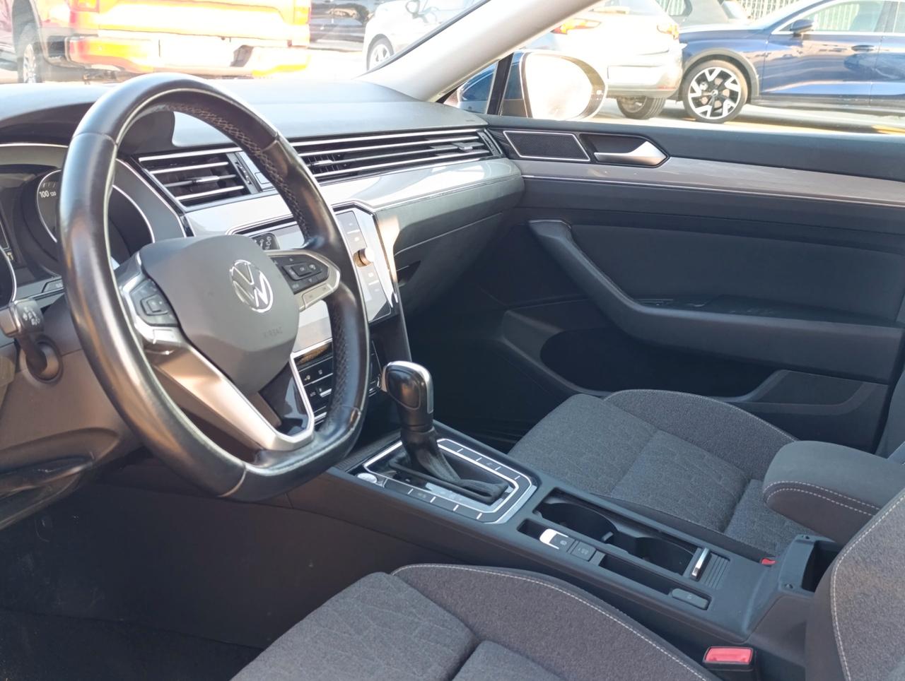 Volkswagen Passat Variant 2.0 tdi Business 122cv dsg