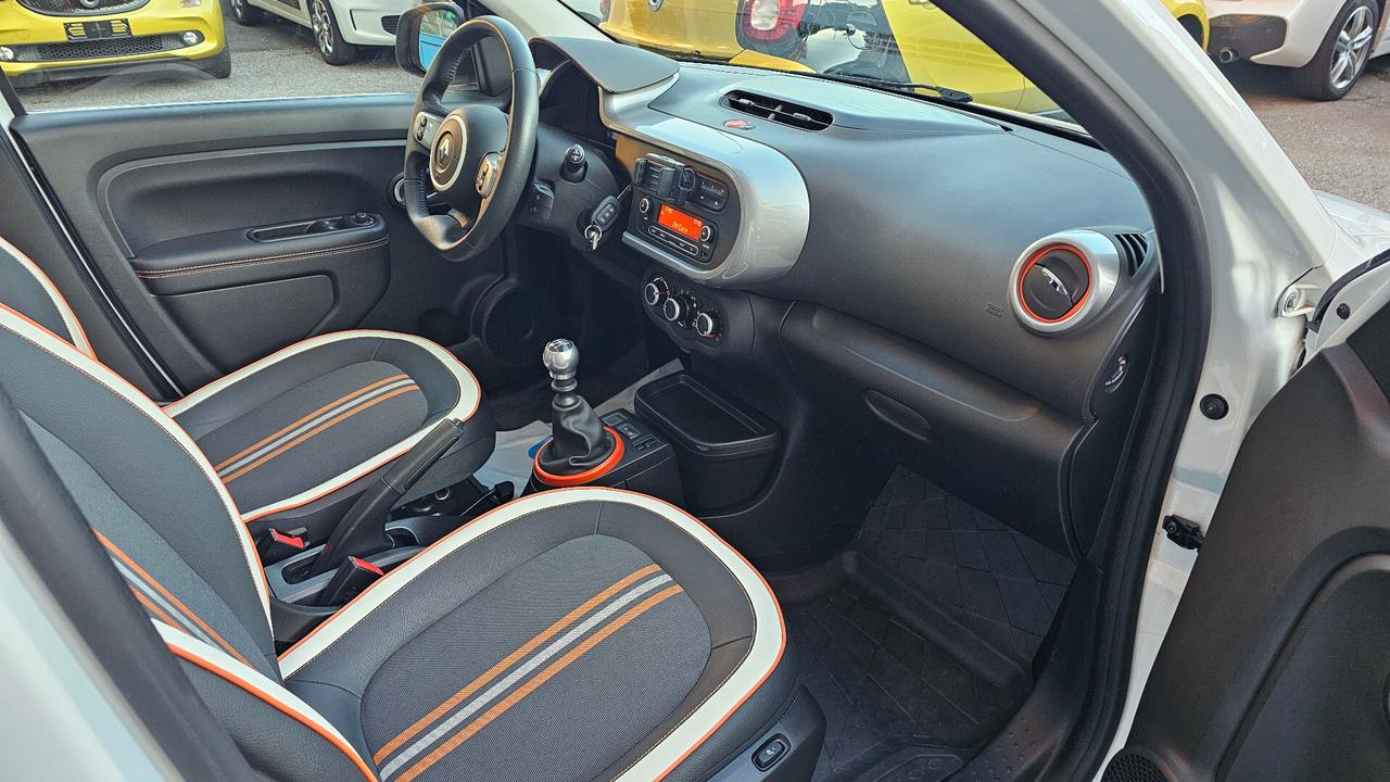 Renault Twingo CABRIO TCe 90 CV Stop&Start Energy Intens KM0 2021