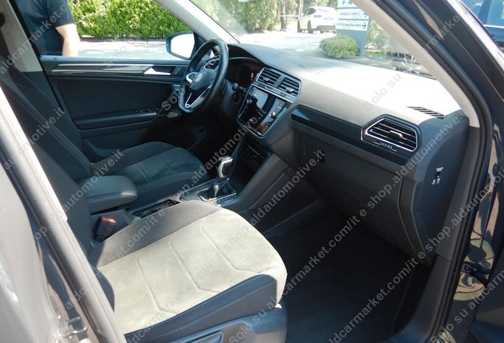 Volkswagen Tiguan 2.0 TDI 150cv DSG Elegance