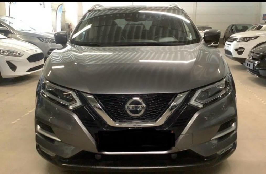 Nissan Qashqai 1.5 dCi115 CV Tekna-solokm57000-
