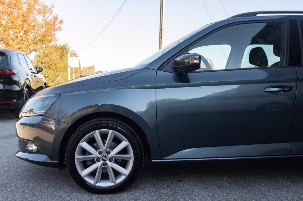 SKODA Fabia Wagon 1.0 tsi Style 95cv del 2017