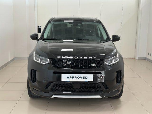 LAND ROVER Discovery Sport 2.0 TD4 163 CV AWD Auto S
