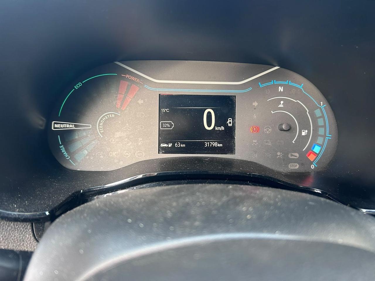 Dacia Spring comfort plus elettrica #50799
