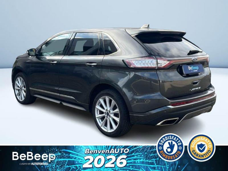 Ford Edge 2.0 TDCI VIGNALE S&S AWD 210CV POWERSHIFT