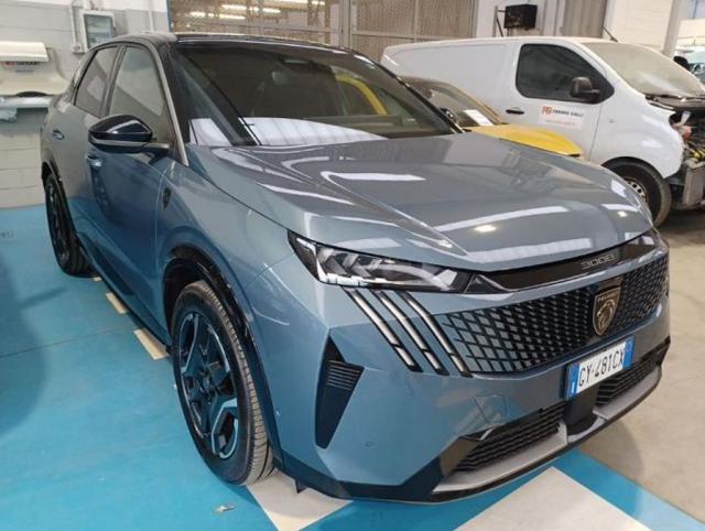 PEUGEOT 3008 motore elettrico (73kWh) 210 CV GT