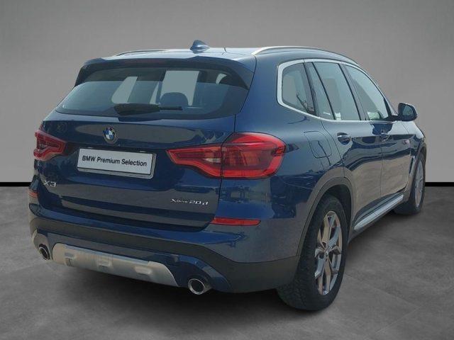BMW X3 xDrive20d 48V xLine