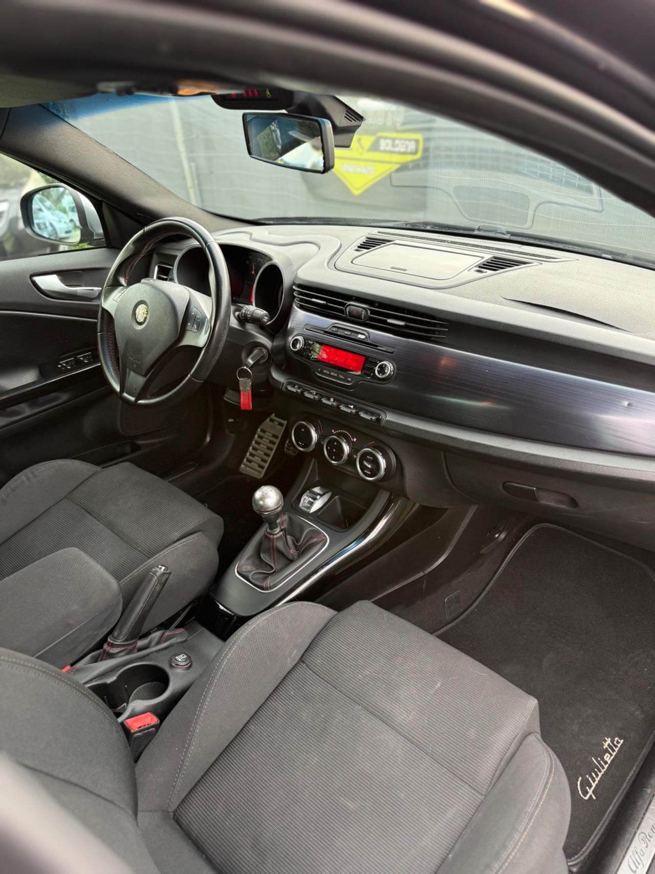 Alfa Romeo GIULIETTA 2.0 JTD 140CV EXCLUSIVE FULL OPTIONAL