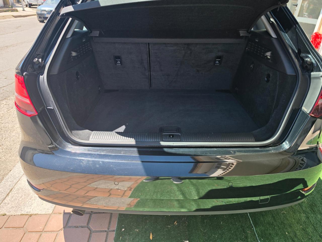 Audi A3 1.6 TDI 116 CV S tronic