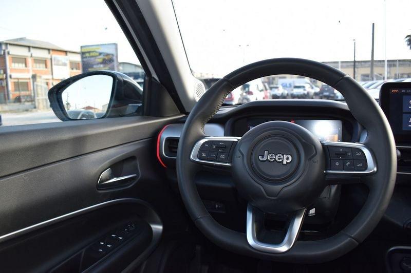Jeep Avenger 1.2 Turbo Summit