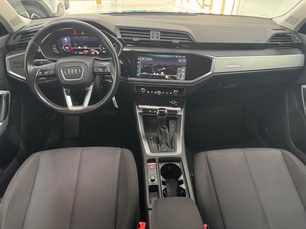 Audi Q3 40 TDI quattro S tronic