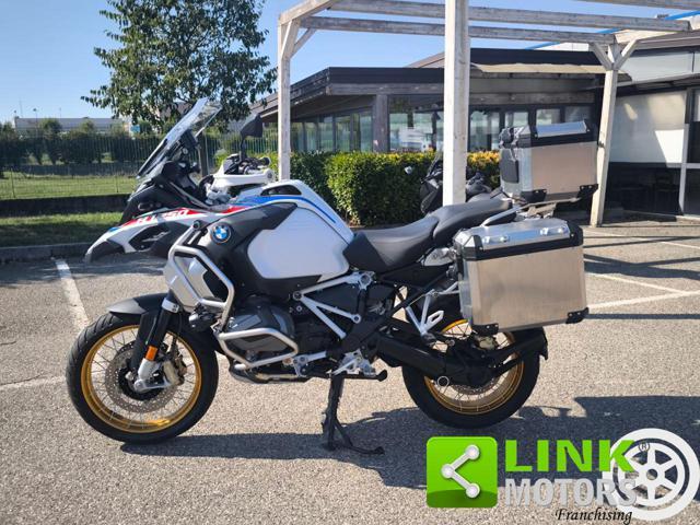 BMW R 1250 GS Adventure Rally