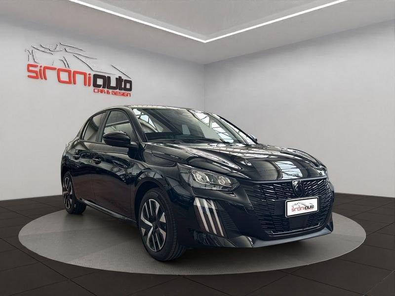 Peugeot 208 1.2 hybrid Business 110cv e-dcs 6