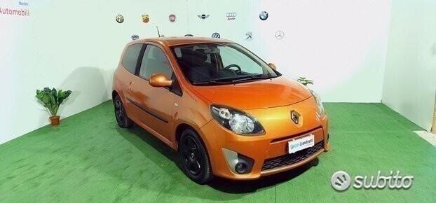 Renault twingo 1.2 16v initiale 75cv anno 2007