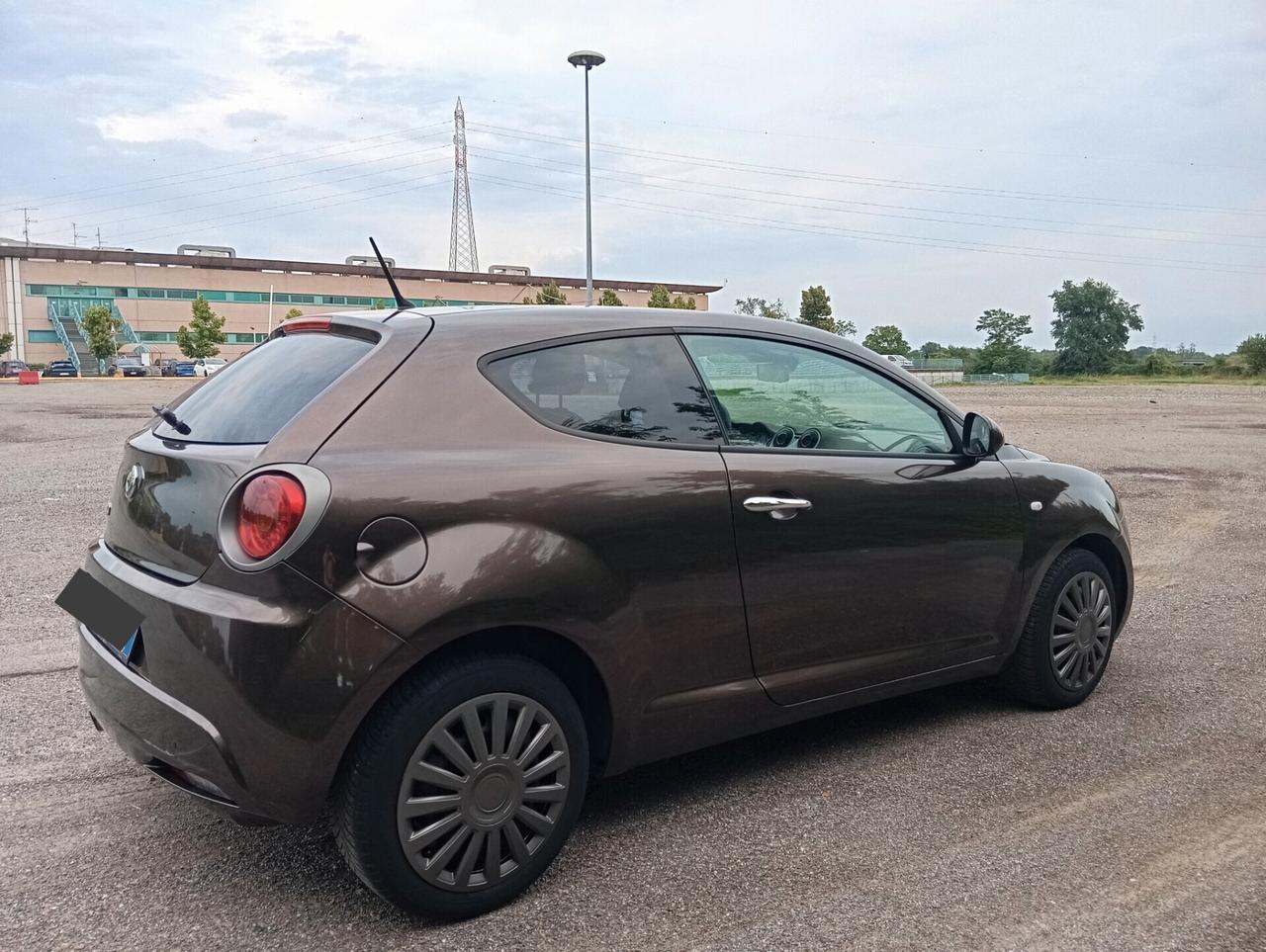 Alfa Romeo MiTo 1.4 70 CV Progression Permute