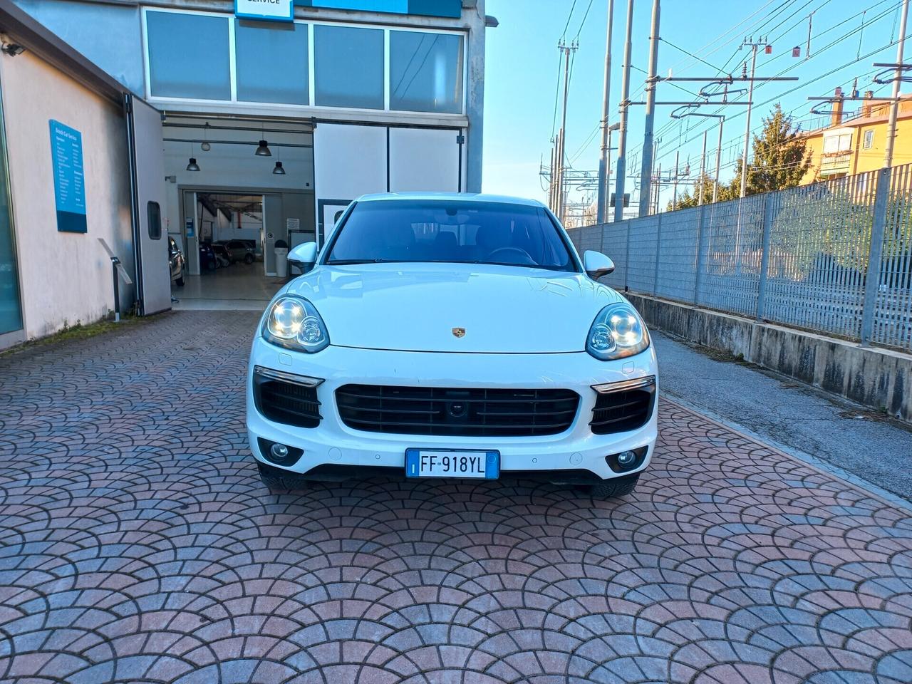 Porsche Cayenne 3.0 Diesel