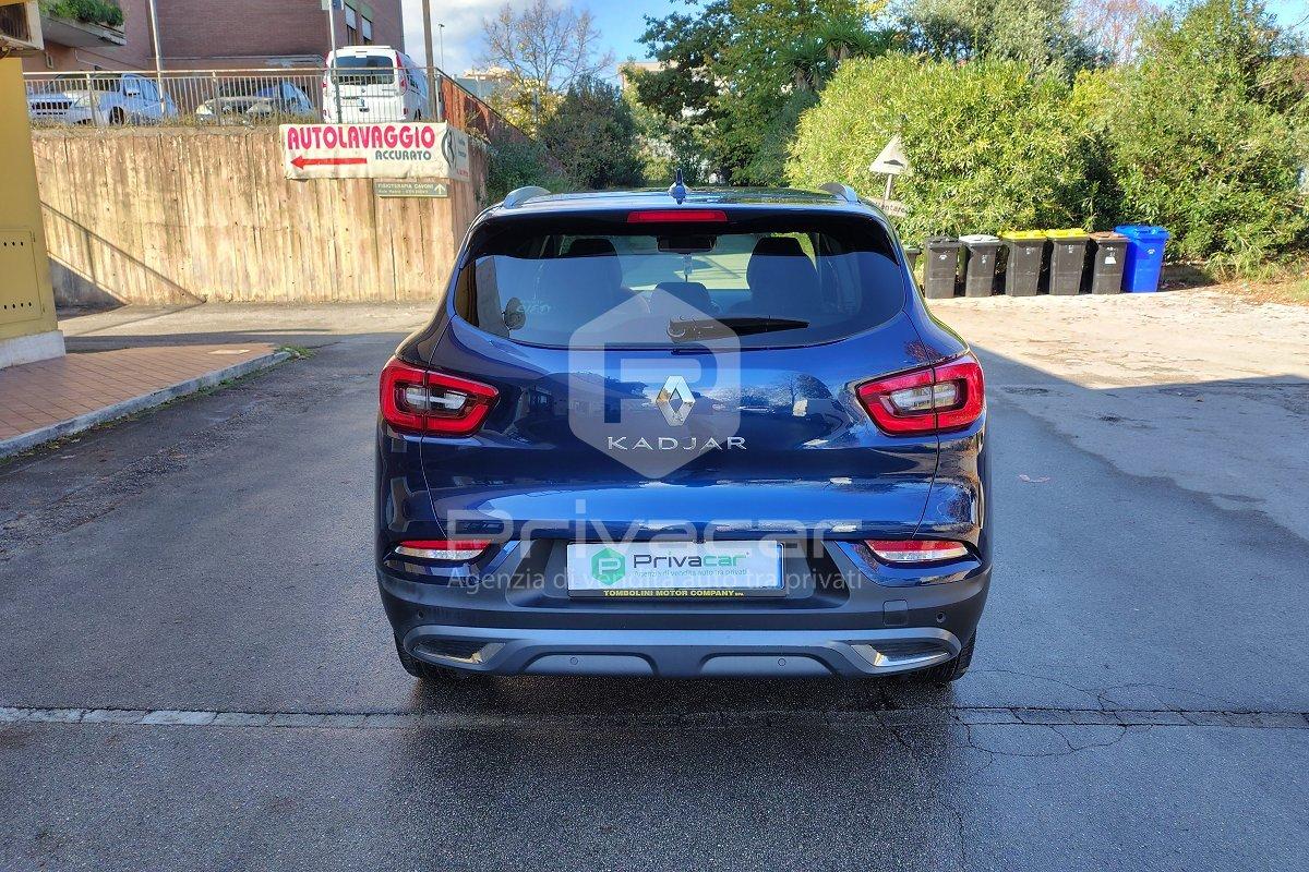 RENAULT Kadjar Blue dCi 8V 115CV EDC Sport Edition2