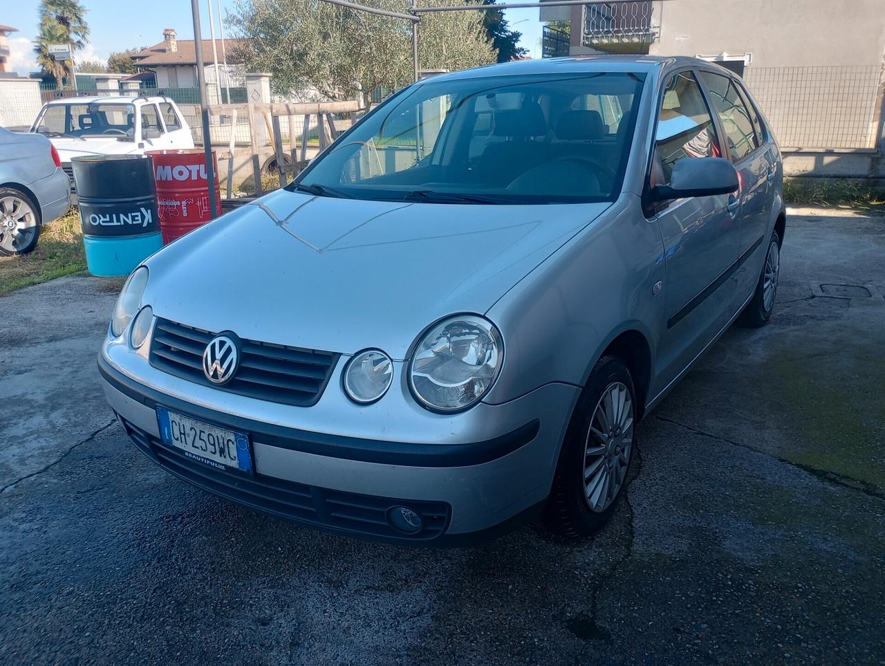 Volkswagen Polo 1.2 12V 5p. Trendline