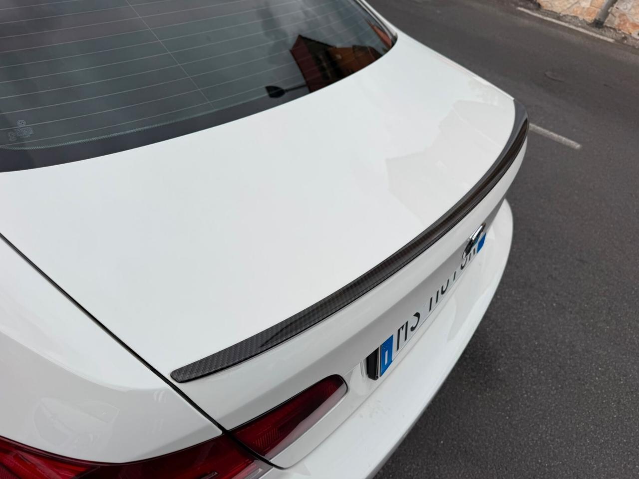Bmw 335 335d Coupè MSport 286cv AUTOMATICA