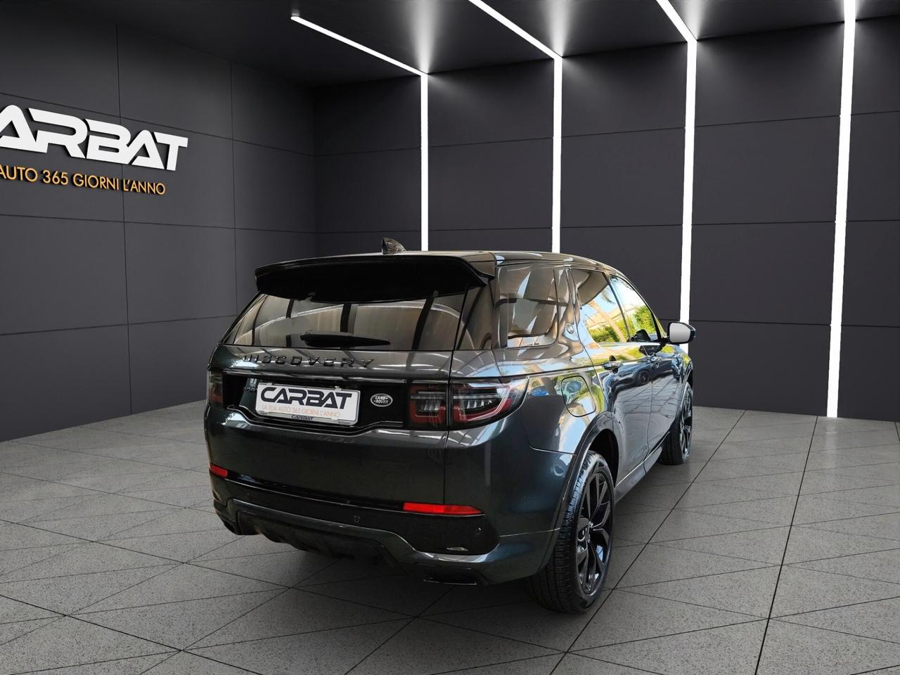 LAND ROVER Discovery Sport Discovery Sport 2.0 ...