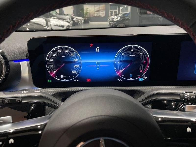 Mercedes-Benz Classe A 180d AMG Line Advanced Plus auto KM0