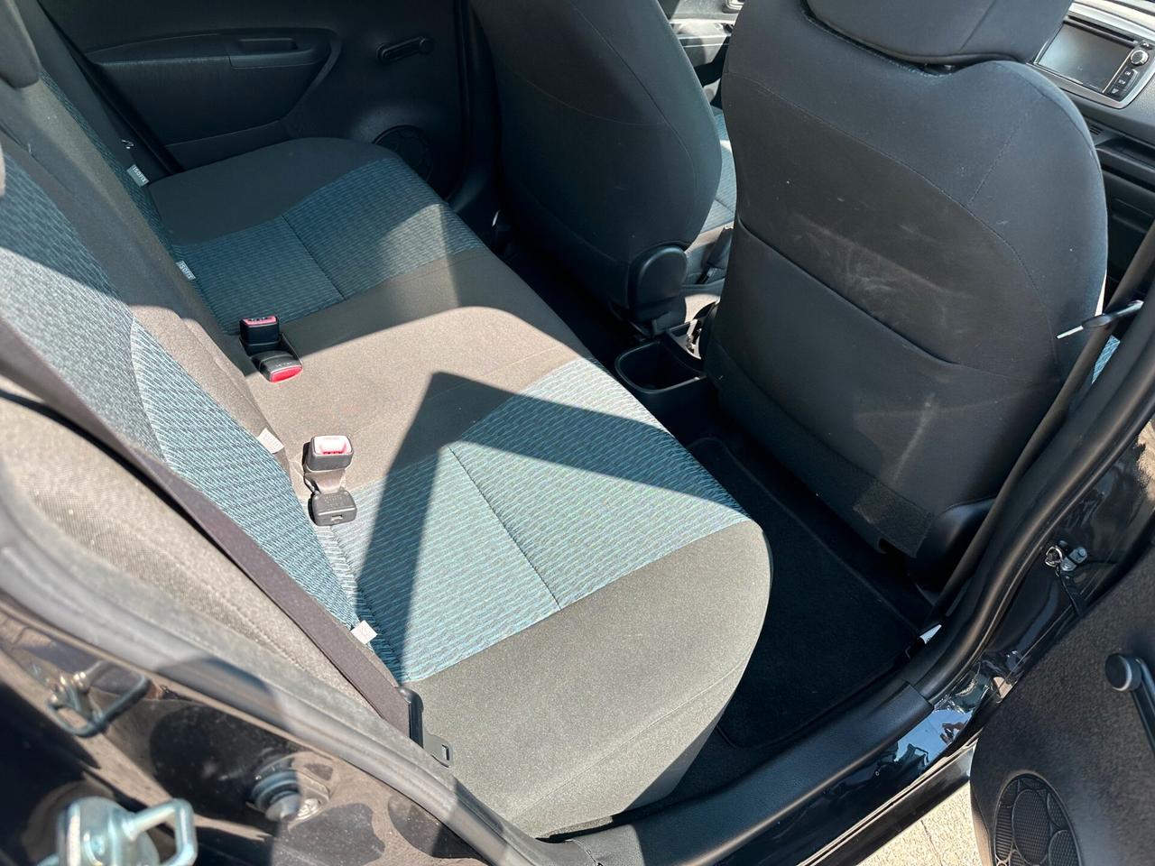 Toyota Yaris 1.0 5 porte Lounge*GRANDINATA