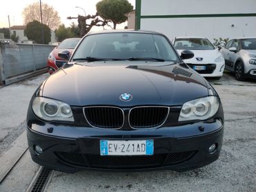 BMW SERIE 1 120D cat 5P Futura 2006 Automatica