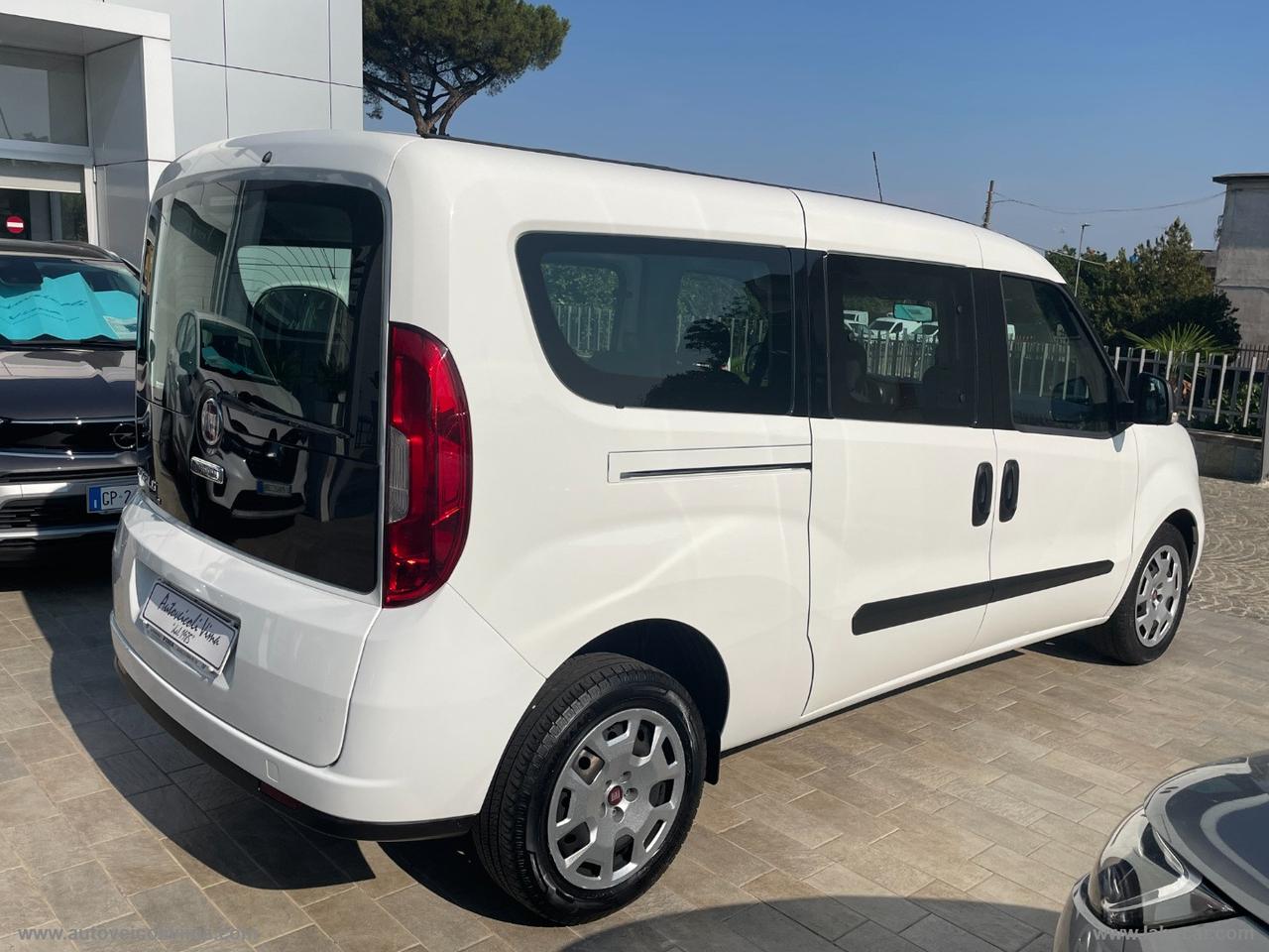 FIAT Doblò 1.6 MJT 120 PL Combi Maxi N1 Loun.