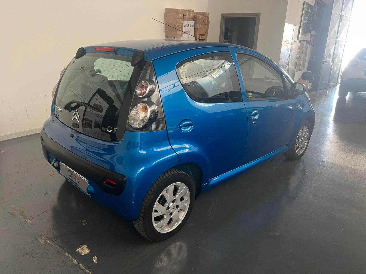 Citroen C1 1.0 5 porte airdream Style