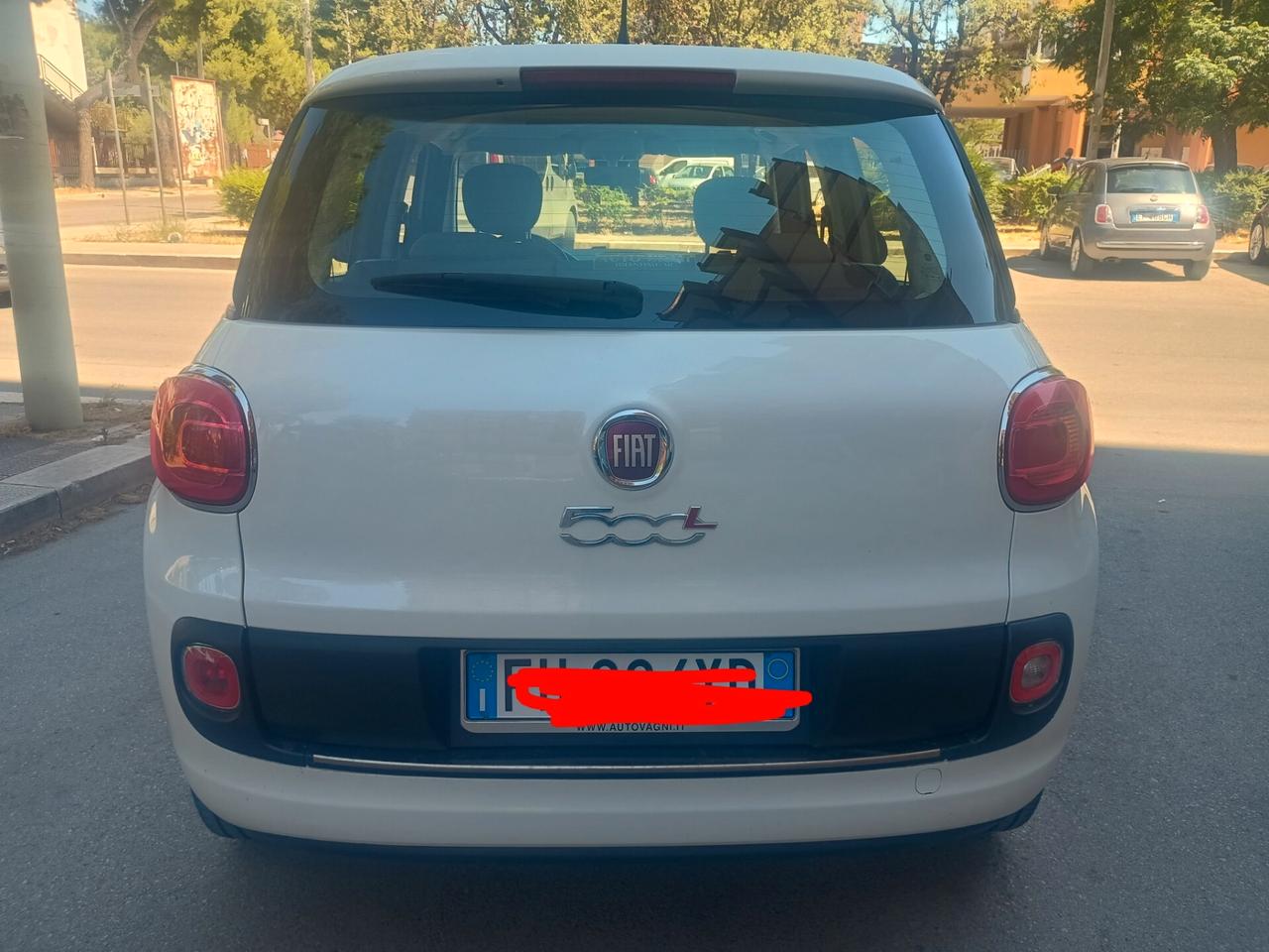 Fiat 500L 1.3 Multijet 95 CV Pop Star