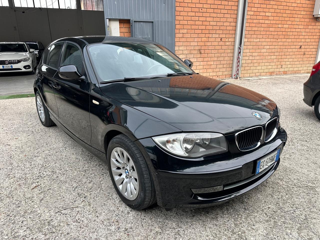 Bmw 116 116d 2.0 116CV cat 5 porte Futura DPF