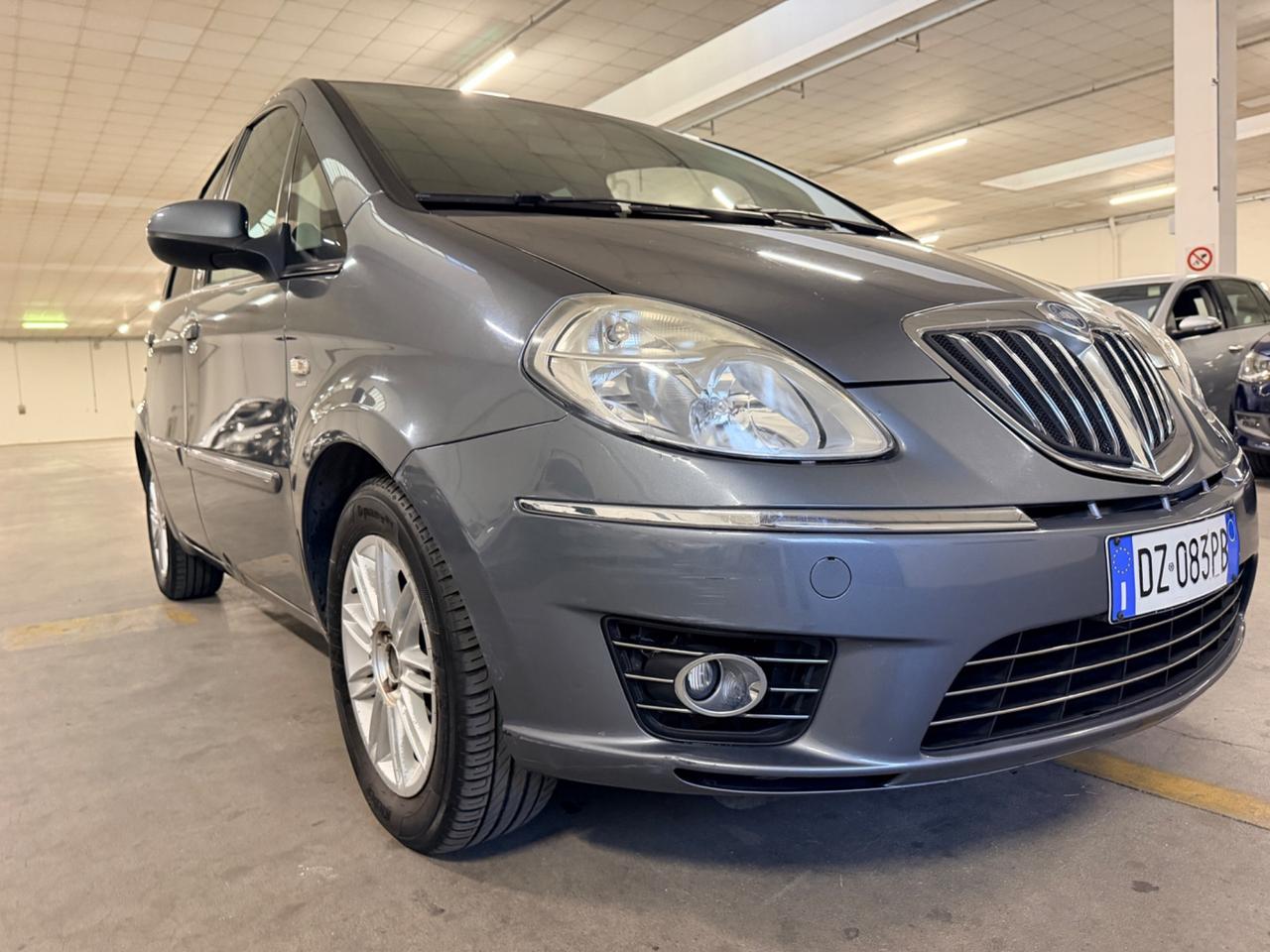 Lancia MUSA 1.4 Oro Ecochic GPL